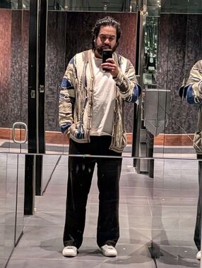 Meet your Posher, Erik